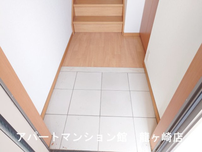 【玄関】 | 雫Ⅱ(しずく） | トール型シューズボックス付き♪