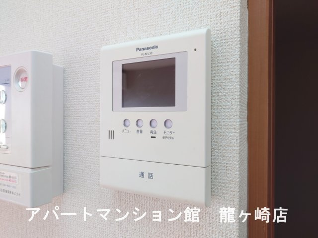 雫Ⅱ(しずく）のセキュリティ