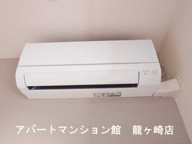 雫Ⅱ(しずく）の設備|エアコン2台付き♪