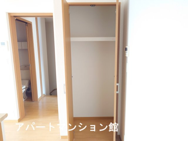 雫Ⅱ(しずく）の収納