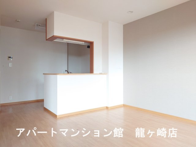 雫Ⅱ(しずく）の内装