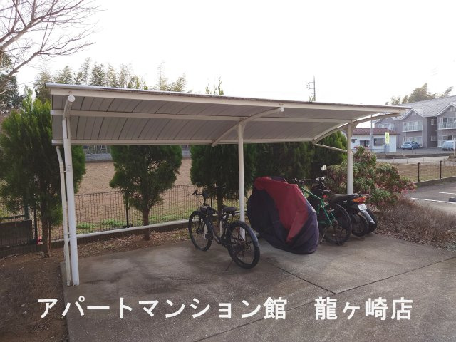 雫Ⅱ(しずく）のその他共用部分