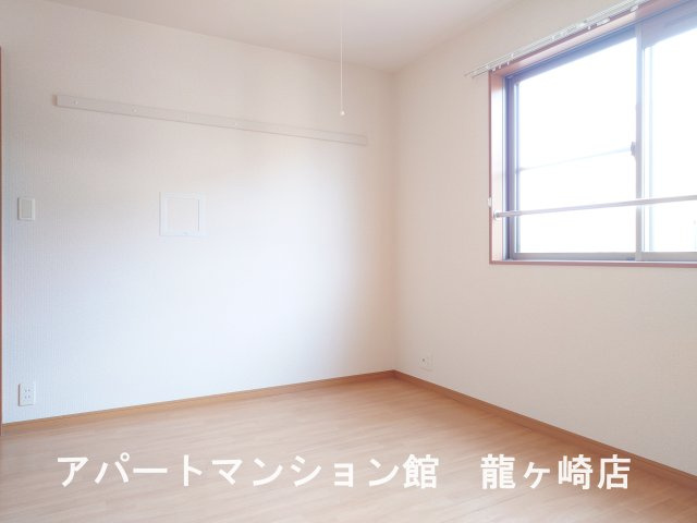 雫Ⅱ(しずく）の寝室