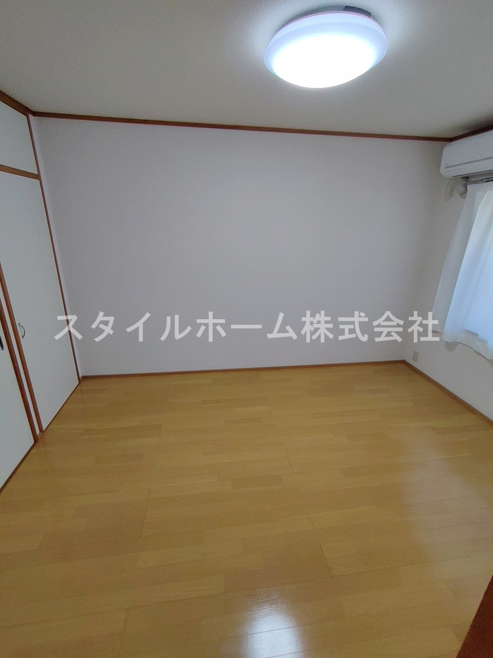 ビラ高千穂の寝室|イメージ写真です。
