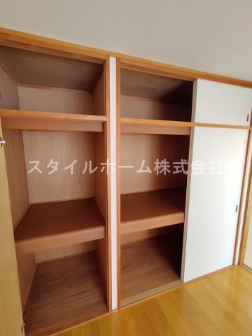 ビラ高千穂の収納|イメージ写真です。