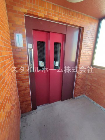 ビラ高千穂のその他共用部分