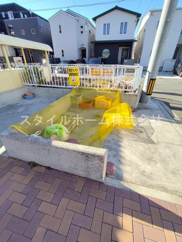 ビラ高千穂のその他共用部分