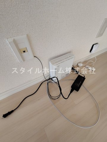 ビラ高千穂の設備|イメージ写真です。