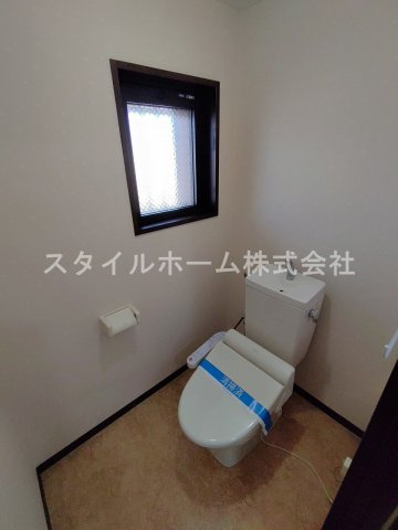 ビラ高千穂のトイレ|イメージ写真です。