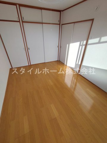 ビラ高千穂の寝室|イメージ写真です。