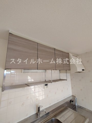 ビラ高千穂のキッチン|イメージ写真です。