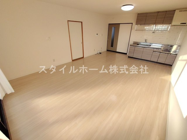 ビラ高千穂の居間・リビング|イメージ写真です。