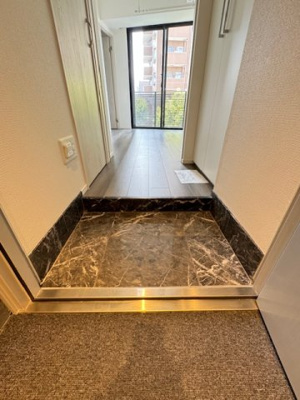 【玄関】 | メイクスデザイン品川戸越