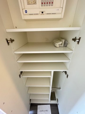 【玄関】 | メイクスデザイン品川戸越