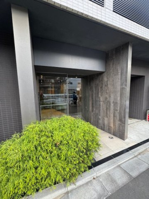 【エントランス】 | メイクスデザイン品川戸越