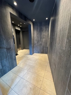 【ロビー】 | メイクスデザイン品川戸越