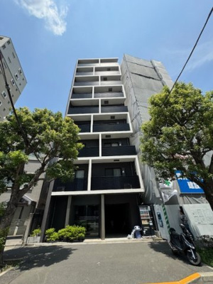 【外観】 | メイクスデザイン品川戸越