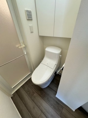 【トイレ】 | メイクスデザイン品川戸越