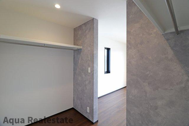 高松市多肥上町の中古一戸建の収納|十分な収納スペースがあります