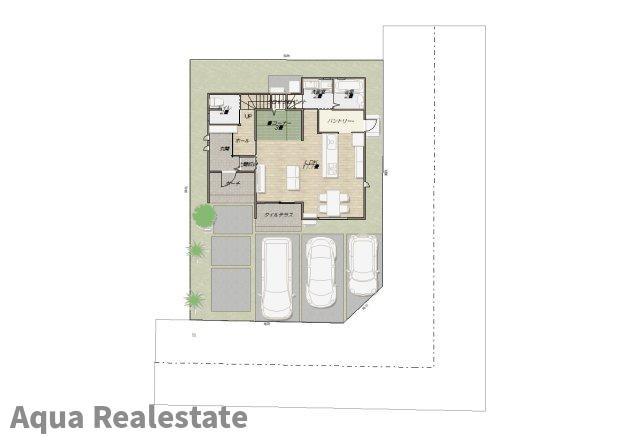 多肥上町　未入居モデルハウスのその他