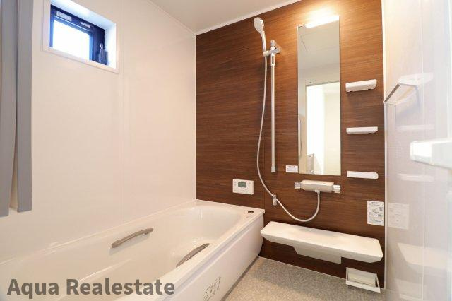 高松市多肥上町の中古一戸建の浴室|お風呂で日々の疲れを落としましょう