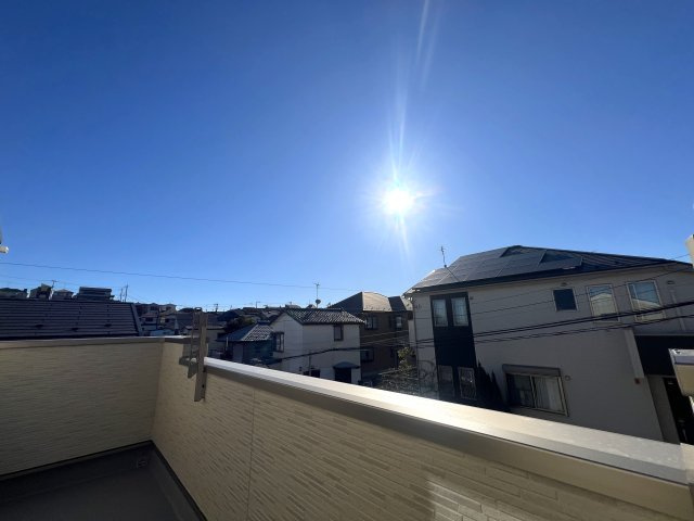 永田山王台の王に俺はなる！！【永田山王台 新築戸建】の展望