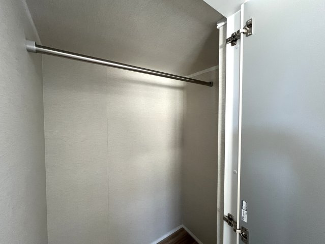 永田山王台の王に俺はなる！！【永田山王台 新築戸建】の収納|ちょっとした収納スペースも充実しています