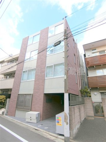 Ludens大鳥居の外観