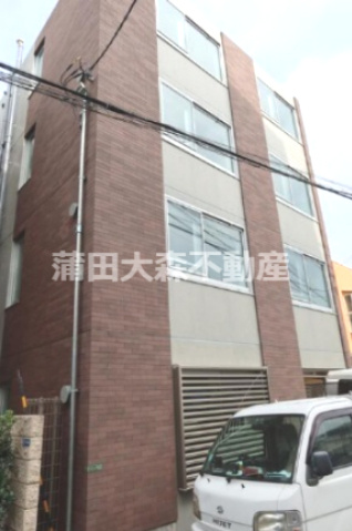 Ludens大鳥居の外観