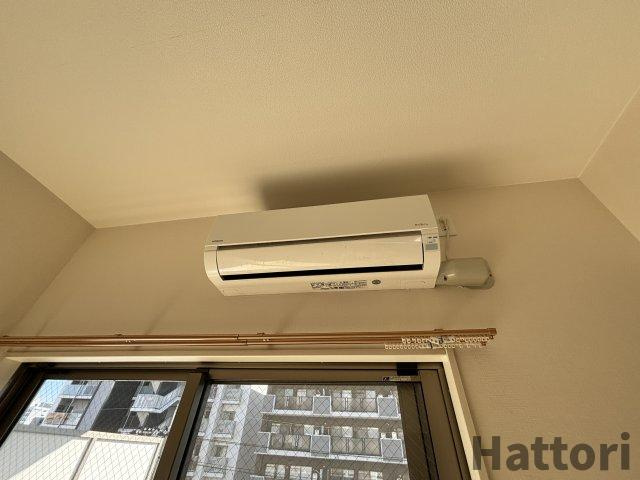 ルクレ新大阪レジデンスの設備