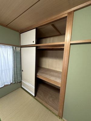 【収納】 | 三浦市戸建て