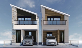 杉並区北烏山3丁目戸建の画像