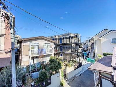 【展望】 | ばんほふ高津