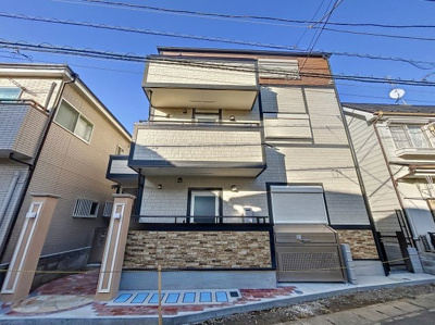 【外観】 | ばんほふ高津