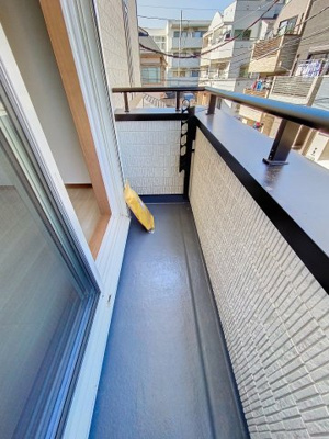 【バルコニー】 | ばんほふ高津