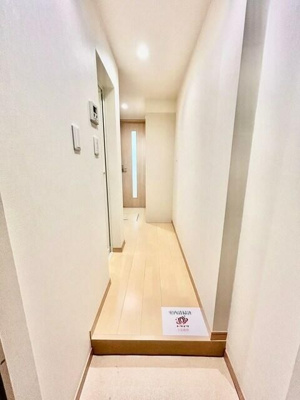 【玄関】 | アンソレイユ上大岡