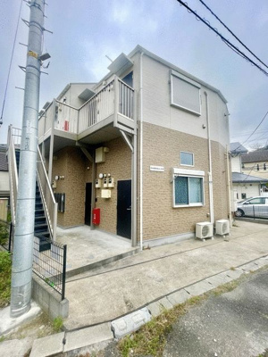 【外観】 | アンソレイユ上大岡