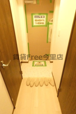 【玄関】 | グランパシフィック北巽　仲介手数料無料