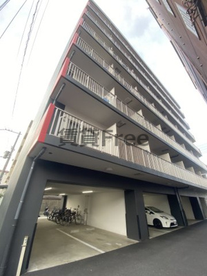 【外観】 | グランパシフィック北巽　仲介手数料無料