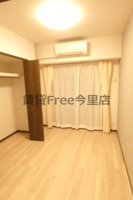 【寝室】 | グランパシフィック北巽　仲介手数料無料