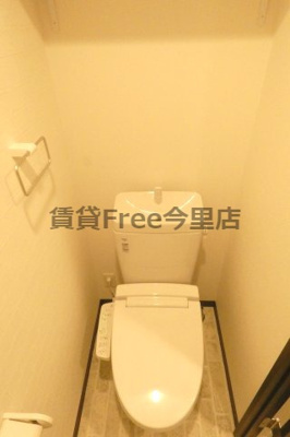 【トイレ】 | グランパシフィック北巽　仲介手数料無料