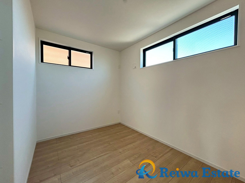 新築戸建　茅ヶ崎市本村3丁目の寝室