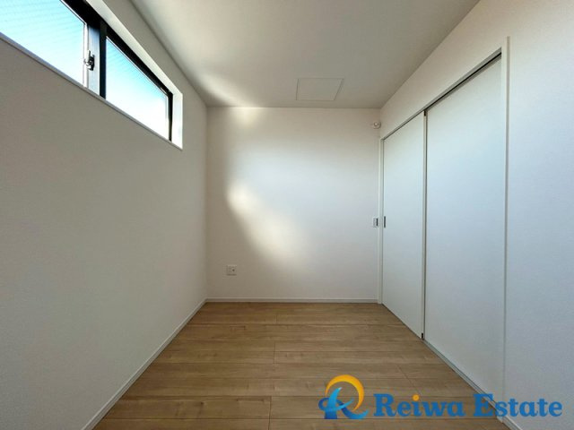 新築戸建　茅ヶ崎市本村3丁目の収納