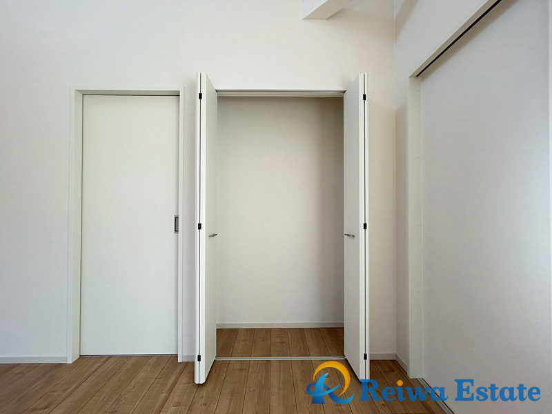 新築戸建　茅ヶ崎市本村3丁目の洋室