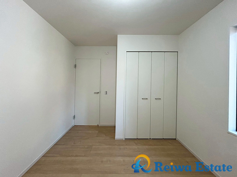 新築戸建　茅ヶ崎市本村3丁目の収納