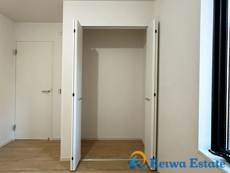 新築戸建　茅ヶ崎市本村3丁目の寝室