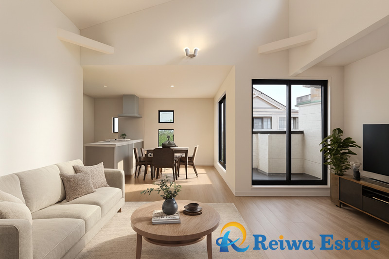 新築戸建　茅ヶ崎市本村3丁目