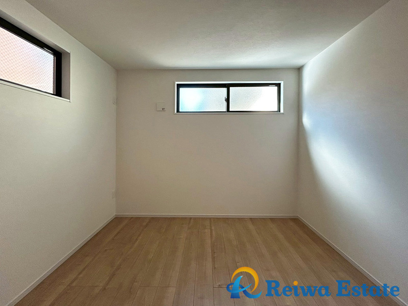 新築戸建　茅ヶ崎市本村3丁目の収納