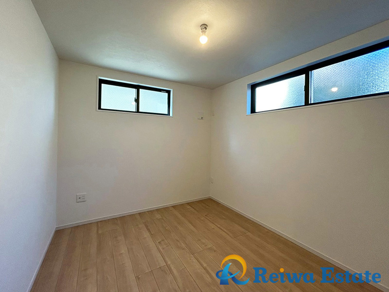 新築戸建　茅ヶ崎市本村3丁目の子供部屋