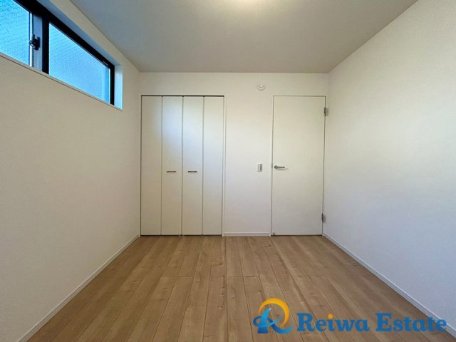 新築戸建　茅ヶ崎市本村3丁目の収納